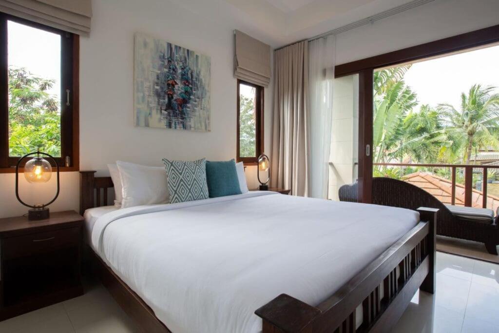 2 Secluded Villas Private Resort Amphoe Koksamui Exterior foto