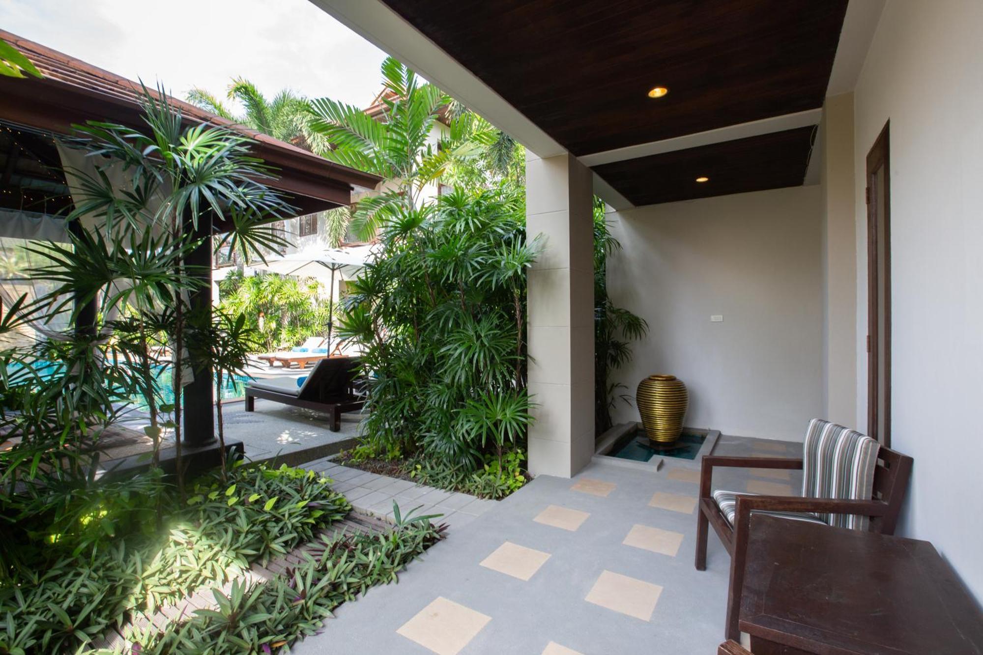 2 Secluded Villas Private Resort Amphoe Koksamui Exterior foto