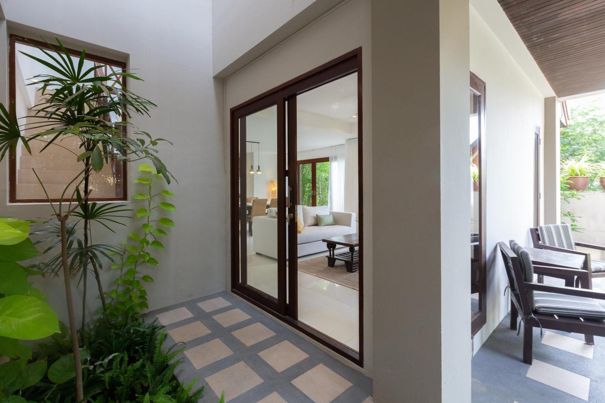 2 Secluded Villas Private Resort Amphoe Koksamui Exterior foto