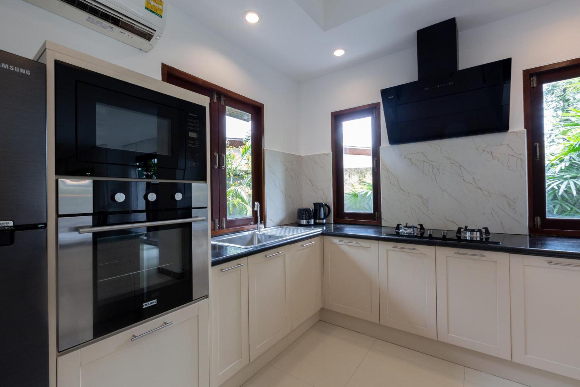 2 Secluded Villas Private Resort Amphoe Koksamui Exterior foto